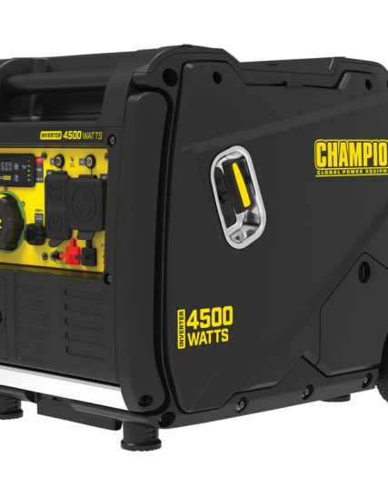 CHAMPION POWER EQUIPMENT INVERTER GENERATOR 4500 SURGE WATTS