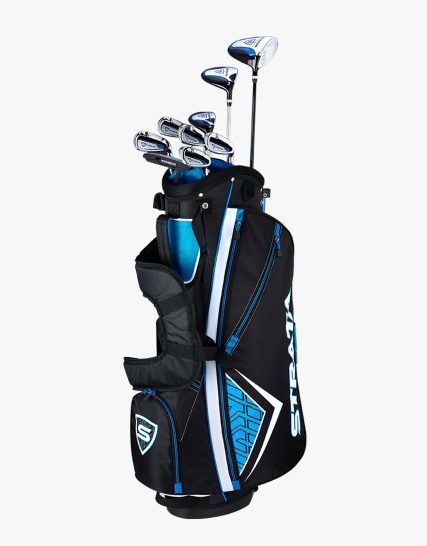 Callaway Golf Men's Strata Complete 12 Piece Package Set