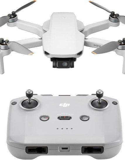 top-down view