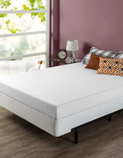 Wayfair Sleep No Assembly Heavy Duty Box Spring