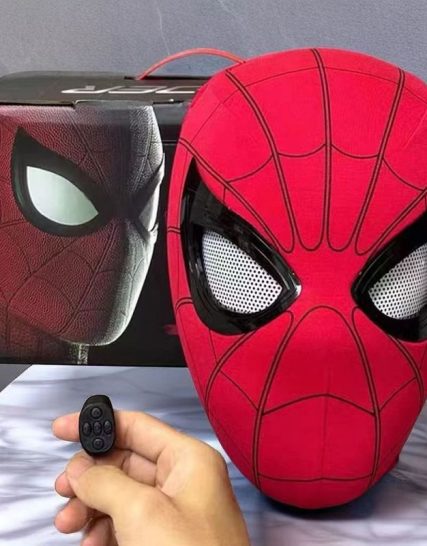 Spidey Mask Series
