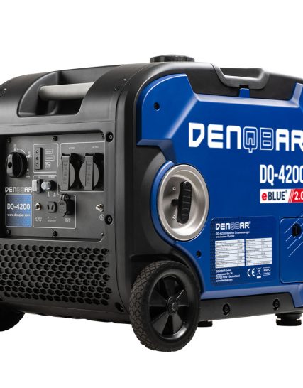 4.2 KW INVERTER POWER GENERATOR, PETROL-POWERED DQ-4200